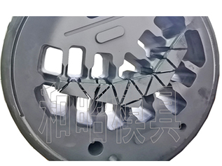 工業(yè)型材模具